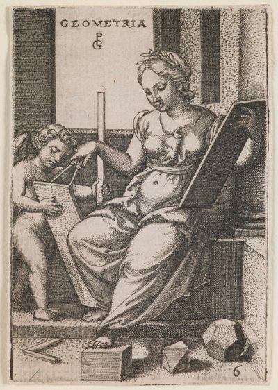 Géométrie (de la série 