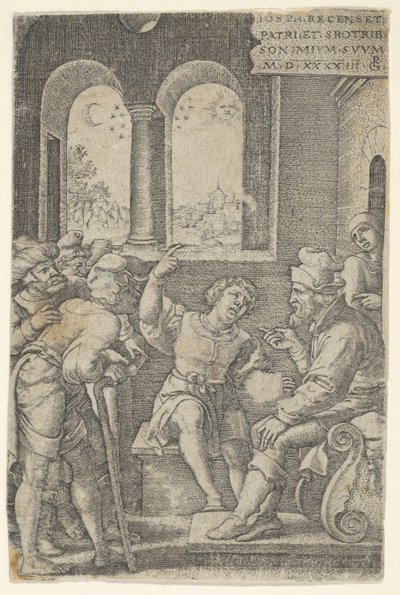 Joseph Décrivant Son Rêve, de L