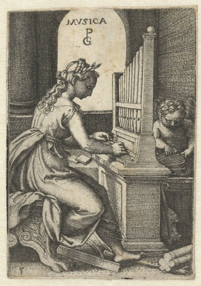 Musique - Georg Pencz