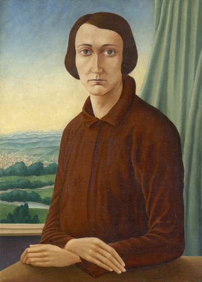 Hedwig Schrimpf, la deuxième femme de l