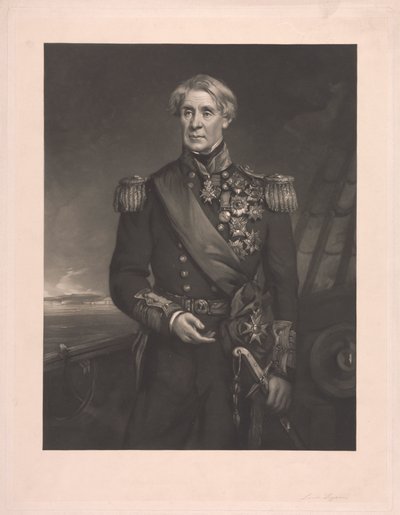 Lord Lyons - Georg Zobel