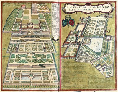 Cordoue, Espagne (gravure) - Georg Braun and Hogenberg Franz