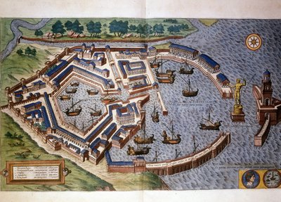 Port d