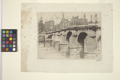 Pont Neuf, No. 2 - George Charles Aid