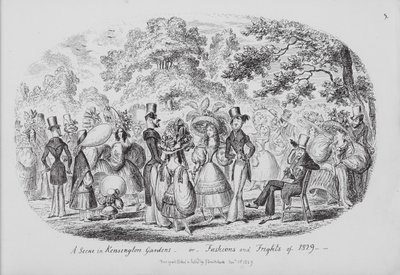 Gravures et eaux-fortes de George Cruikshank - George (after) Cruikshank