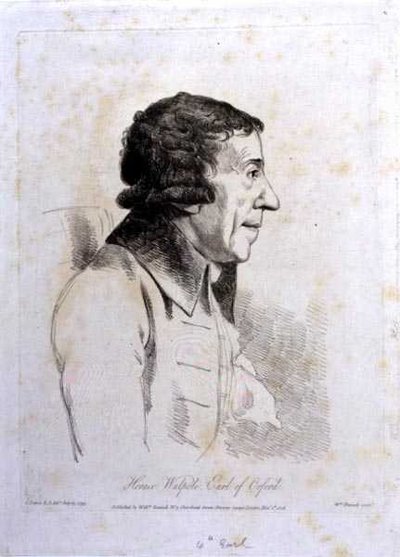 Horace Walpole, 4e comte d