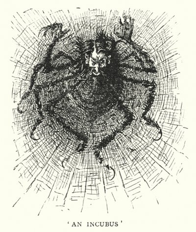 Illustration pour Trilby de George du Maurier - George (after) Du Maurier