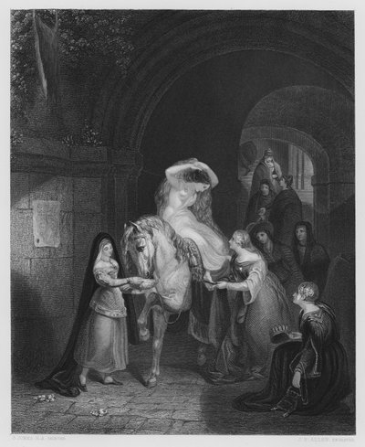 Lady Godiva, d