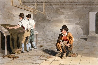 Garçon préemer, de 