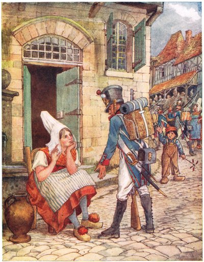 Jeanette et Jeannot, illustration de 