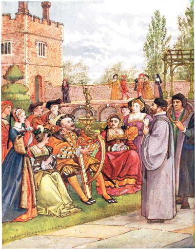 La ballade des rois, illustration de 