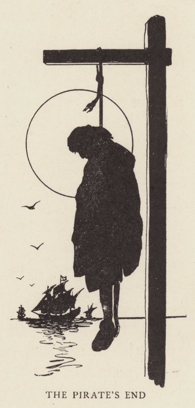 La fin des pirates - George Alfred Williams