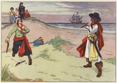 Qui sera capitaine? - George Alfred Williams