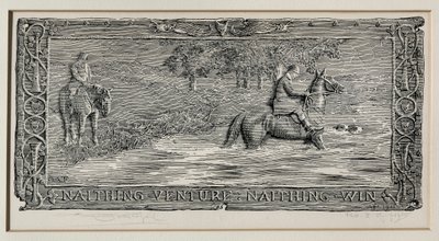 Naithing Venture: Naithing Win - George Algernon Fothergill