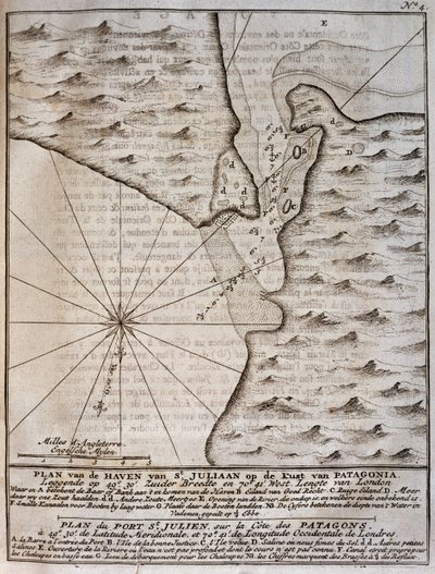 Voyage autour du monde, par George Anson - George Anson