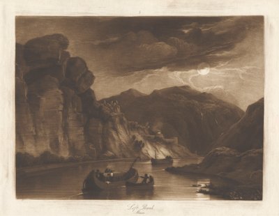 Rive gauche, Meuse - George Arnald