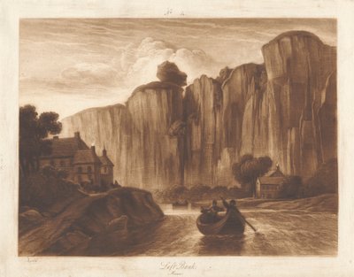 Rive gauche, Meuse - George Arnald