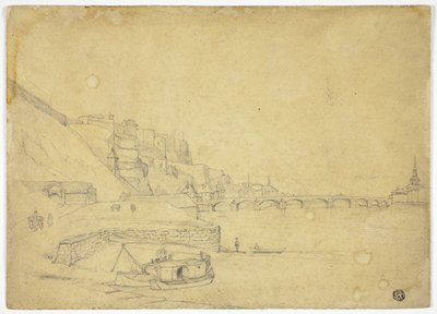 Citadelle à Namur - George Arthur Fripp