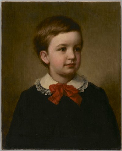 Horace Southwick, 1868 - George Augustus Baker