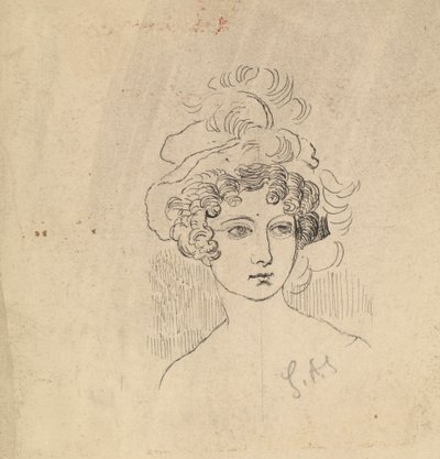 Duchesse de Berri - George Augustus Sala