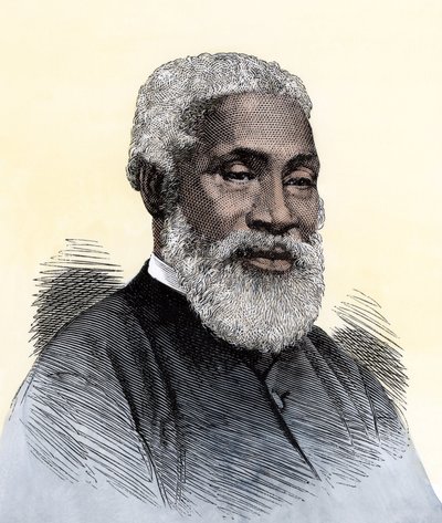 Portrait de Josiah Henson (1789-1883) - George Augustus Sala