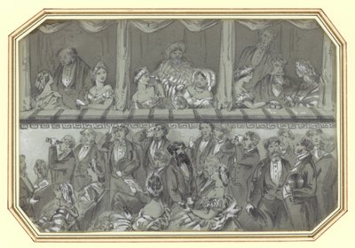 William McConnelll Haymarket Theatre - George Augustus Sala