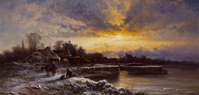 Paysage d