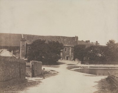 Un Prieuré, Lyminge - George B. Shepherd