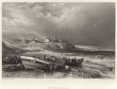 Cullercoats - George Balmer
