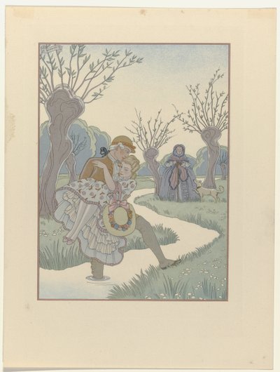 Les Liaisons Dangereuses, 1929 - 1934 - George Barbier