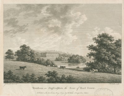 Trentham Hall - George Barrett
