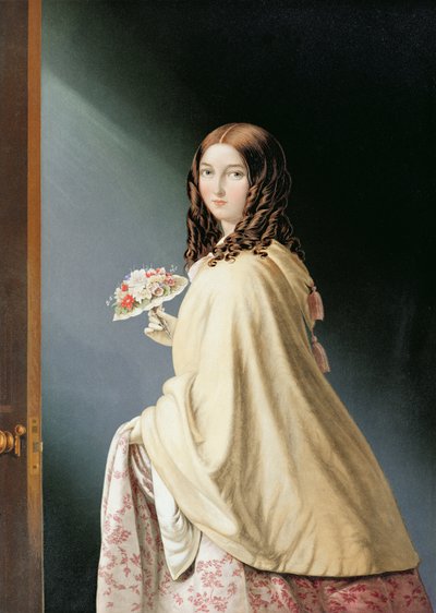 La demoiselle d