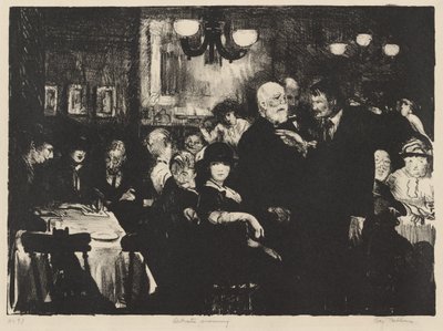  - George Bellows