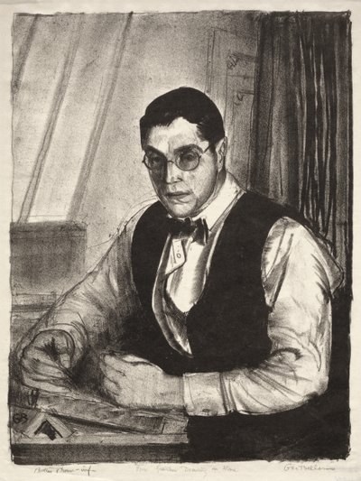  - George Bellows