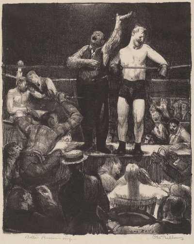 Présentations - George Bellows