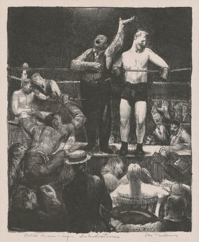 Présentations - George Bellows