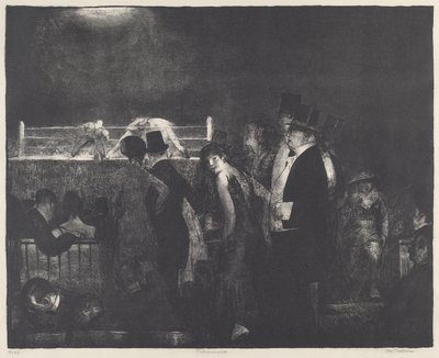 Préliminaires - George Bellows