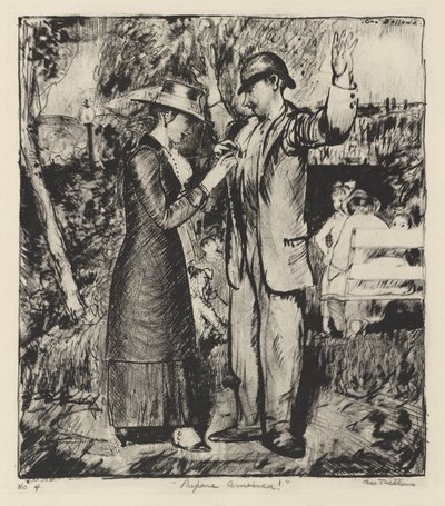  - George Bellows