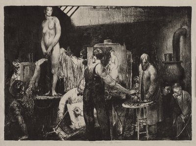  - George Bellows