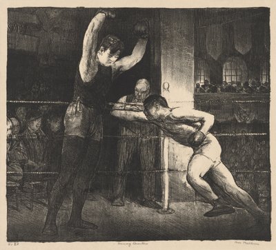  - George Bellows