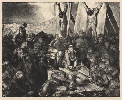  - George Bellows