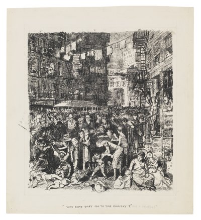  - George Bellows