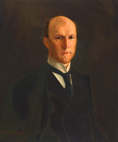 John Quinn, 1908 - George Benjamin Luks