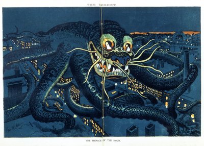 La menace de l