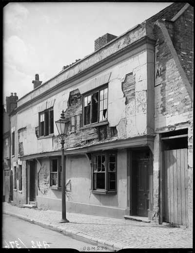 11-12 Cook Street, Coventry - George Bernard Mason