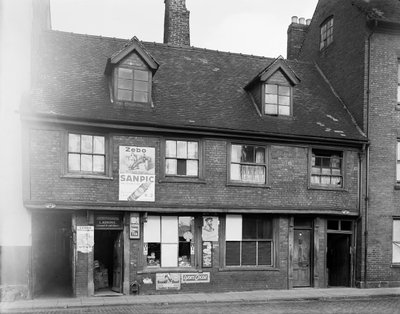 85 Little Park Street, Coventry, West Midlands, 1941 - George Bernard Mason