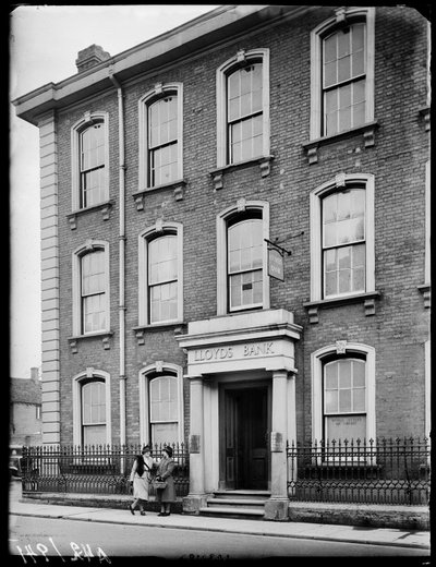 Banque Lloyd