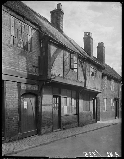 Nouvelle rue, Coventry - George Bernard Mason