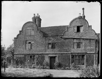Couvent de Sainte-Anne, Lowe Street, Deritend, Digbeth, Birmingham - George Bernard Mason