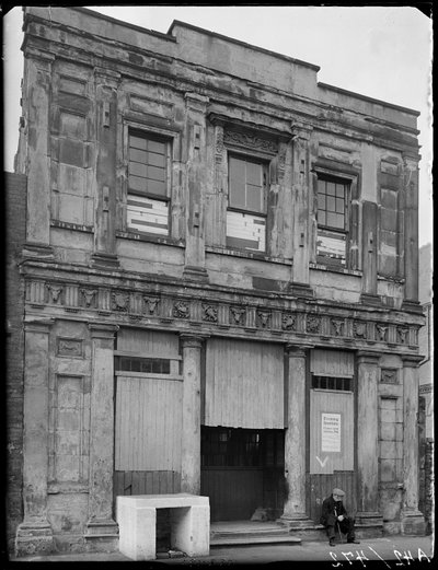 École St Anne, Alcester Street, Deritend, Digbeth, Birmingham - George Bernard Mason